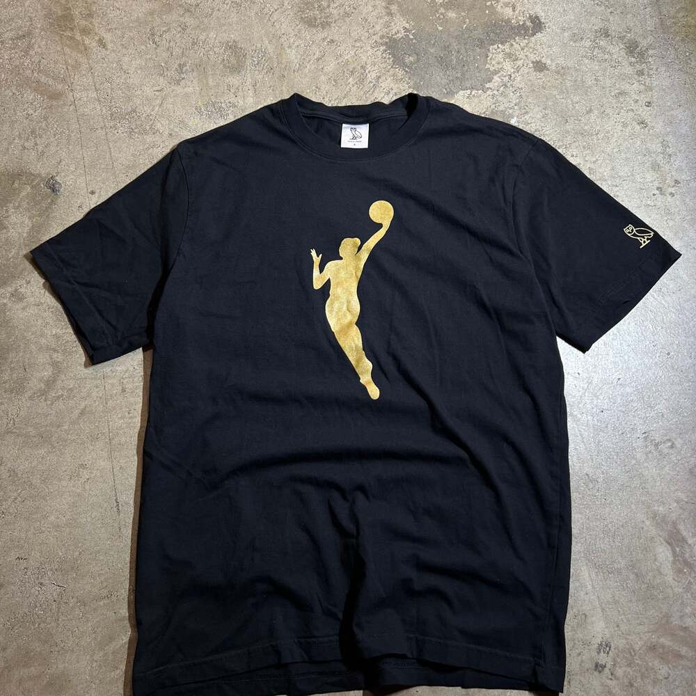WNBA LOGOWOMAN T-SHIRT - Octobers Very Own